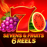 Sevens & Fruits: 6 reels