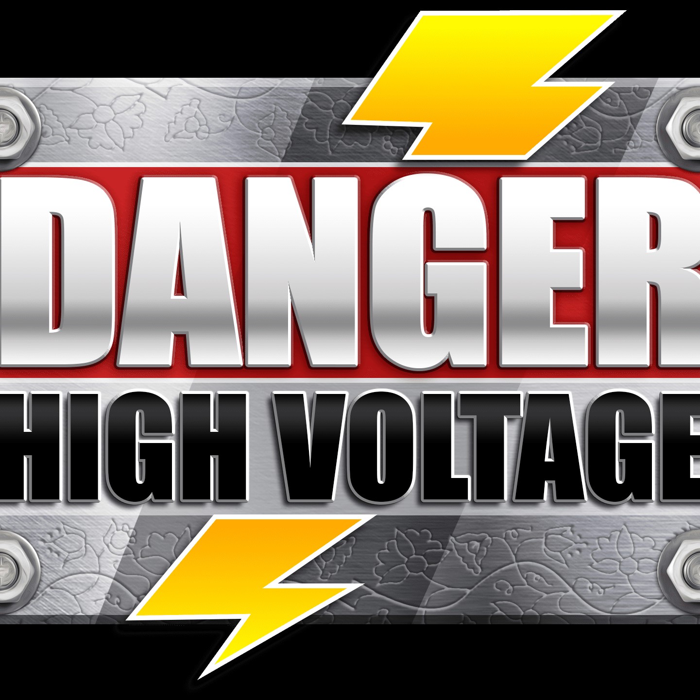 Danger High Voltage