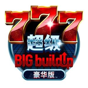 777 Super BIG BuildUp Deluxe