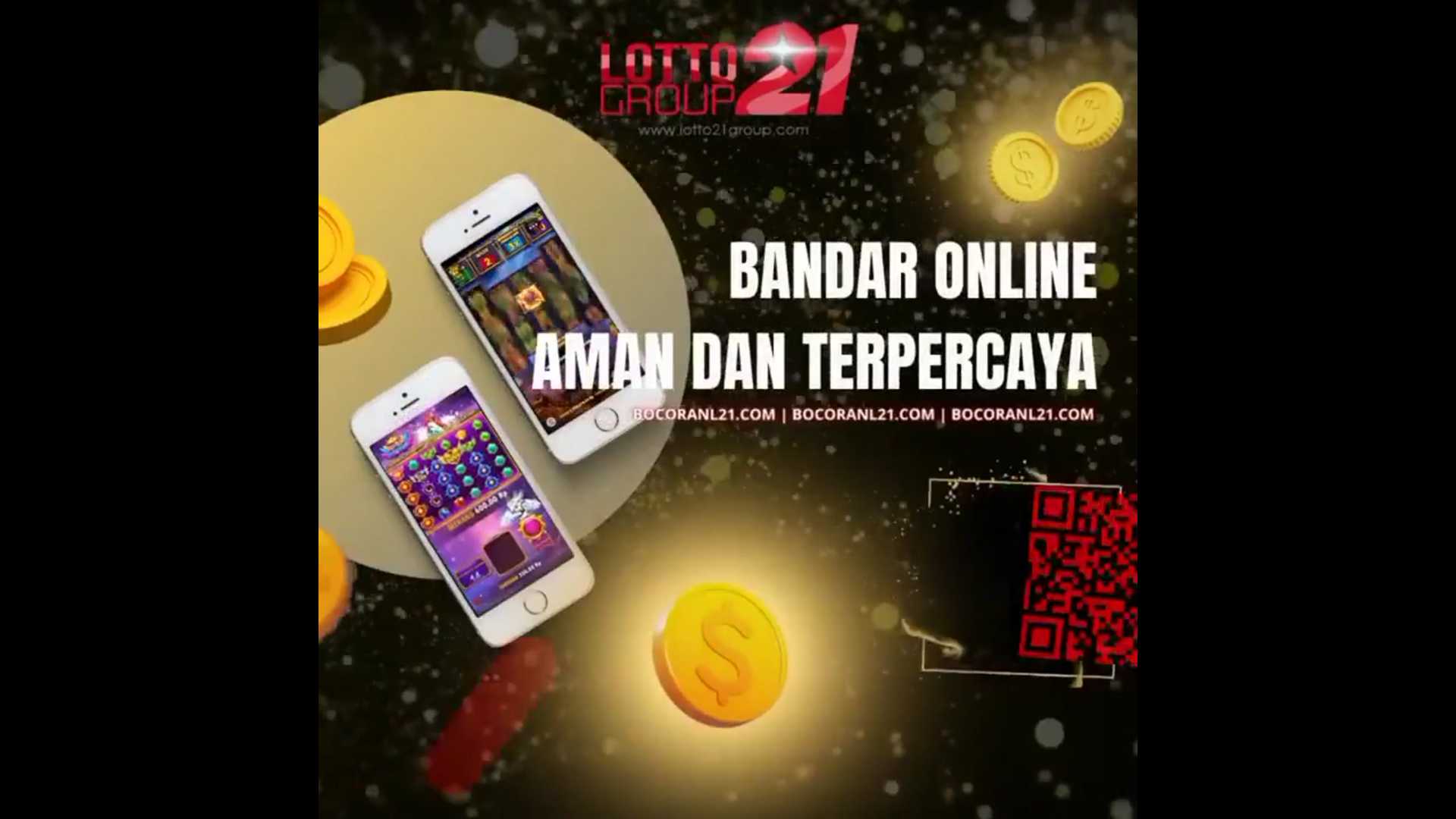 SITUS AMAN DAN PALING TERPERCAYA